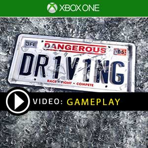 Comprar Dangerous Driving Xbox One Barato Comparar Preços