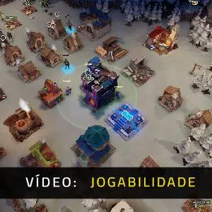 Darfall - Vídeo de Jugabilidad
