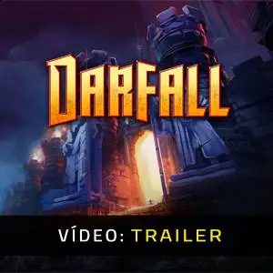 Darfall - Trailer em Vídeo