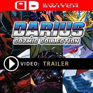Comprar Darius Cozmic Collection Nintendo Switch barato Comparar Preços