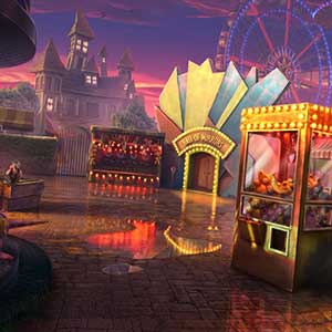 misterioso carnaval