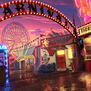 bilhetes de carnaval