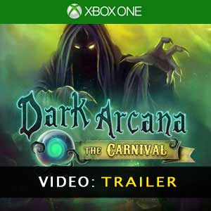 Comprar Dark Arcana The Carnival Xbox One Barato Comparar Preços