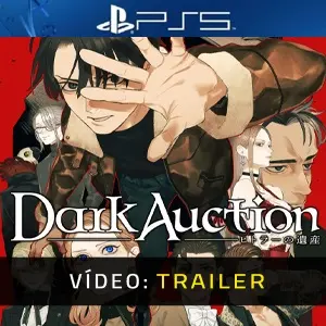 Dark Auction PS5 – Trailer