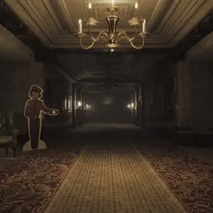 Dark Deception - Corredor