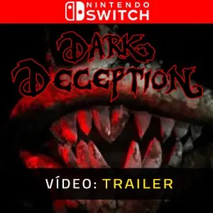 Dark Deception Nintendo Switch - Trailer