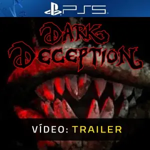 Dark Deception PS5 - Trailer