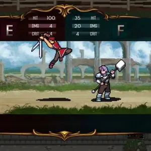 Dark Deity - Campo de Batalha