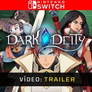 Dark Deity Nintendo Switch - Trailer