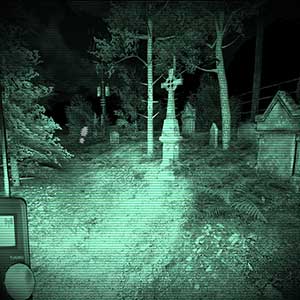 investigação paranormal