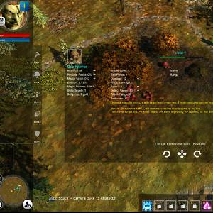 Dark Forester - Martelo do Ogro