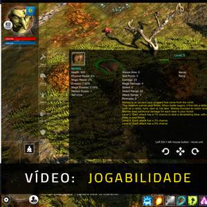 Dark Forester - Vídeo de Jogabilidade