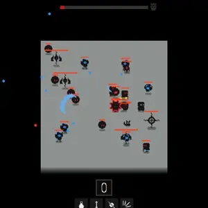 Dark Hunting Ground - Inimigo Cortante