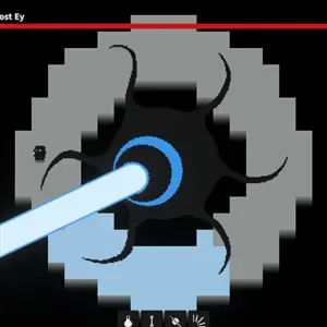 Dark Hunting Ground - Olho do Gelo Eterno