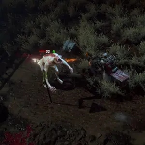 Dark Light: Survivor – Zumbi Explosivo