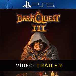 Dark Quest 3 - Atrelado de Vídeo