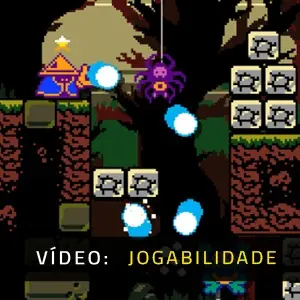 Dark Scrolls - Vídeo de Jogabilidade