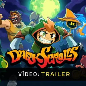 Dark Scrolls - Trailer do Vídeo