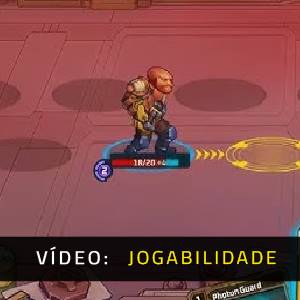 Dark Sky - Jogabilidade