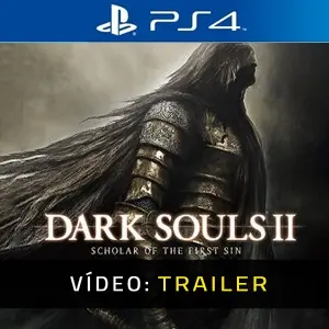 Dark Souls 2 Scholar Of The First Sin Trailer de Vídeo