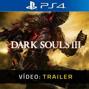 Dark Souls 3 Vídeo do atrelado