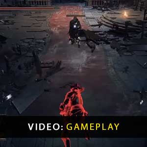 Dark Souls 3 Vídeo de jogabilidade