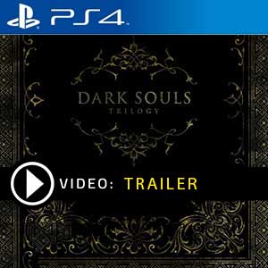 Comprar Dark Souls Trilogy PS4 Comparar Preços
