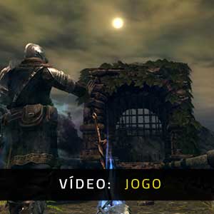 Dark Souls Vídeo de Jogabilidade