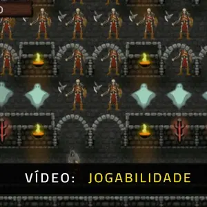 Dark Tower - Vídeo de Jogabilidade