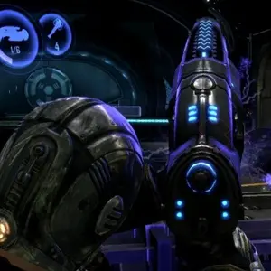 Dark Void - Arma de Nível 1