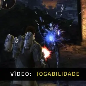 Dark Void - Jogabilidade