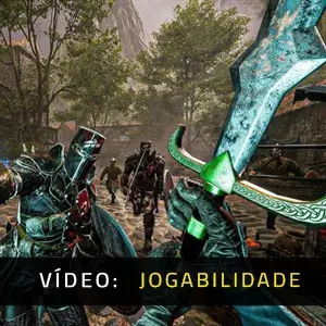 Darkblade Ascent - Vídeo de Jogabilidade