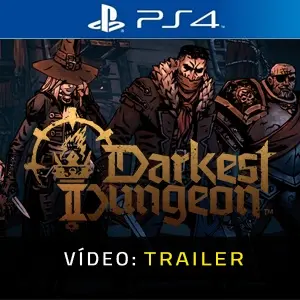 Darkest Dungeon 2 PS4 - Vídeo Trailer