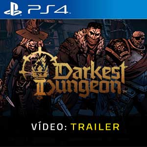Darkest Dungeon 2 Vídeo Atrelado