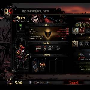 Darkest Dungeon Ancestral Edition - Habilidades de combate