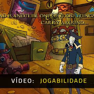 Darkestville Castle - Jogabilidade