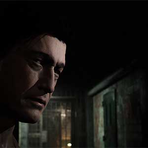 DarKnot - Personagem Close up Face