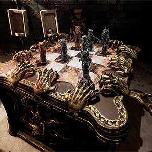 DarKnot - Enigma de Xadrez