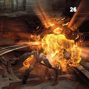 Darksiders 2 - Batalha