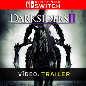 Darksiders 2 Nintendo Switch- Trailer