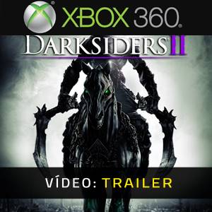 Darksiders 2 Xbox 360- Trailer