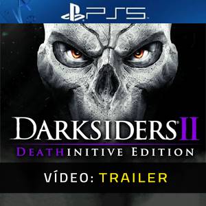 Darksiders 2 Deathinitive Edition PS5 - Trailer