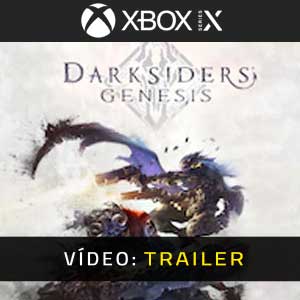 Darkriders Genesis XBox One Atrelado de vídeo