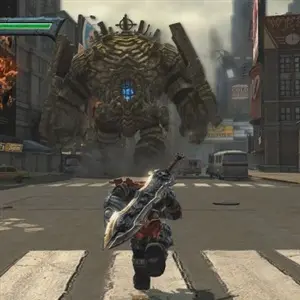 Darksiders: Warmastered Edition - Criatura Gigante