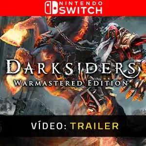 Darksiders: Warmastered Edition Nintendo Switch - Trailer
