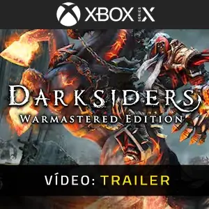 Darksiders: Warmastered Edition Xbox Series - Trailer