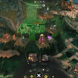 DarkSwitch - Casa de Cura