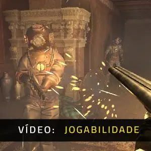 Darkwater - Vídeo de Jogabilidade