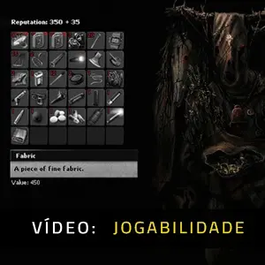 Darkwood Vídeo de jogabilidade
