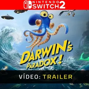 Darwin's Paradox! Nintendo Switch 2 - Trailer